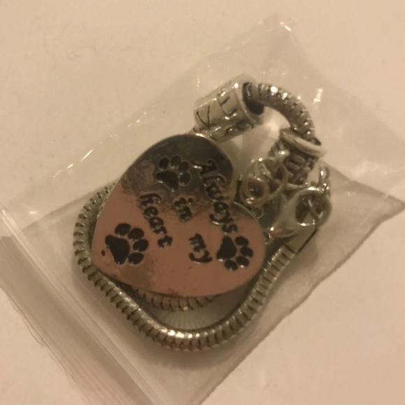 Brand New Pet Remembrance Pendant Bracelet - Picture 6 of 8
